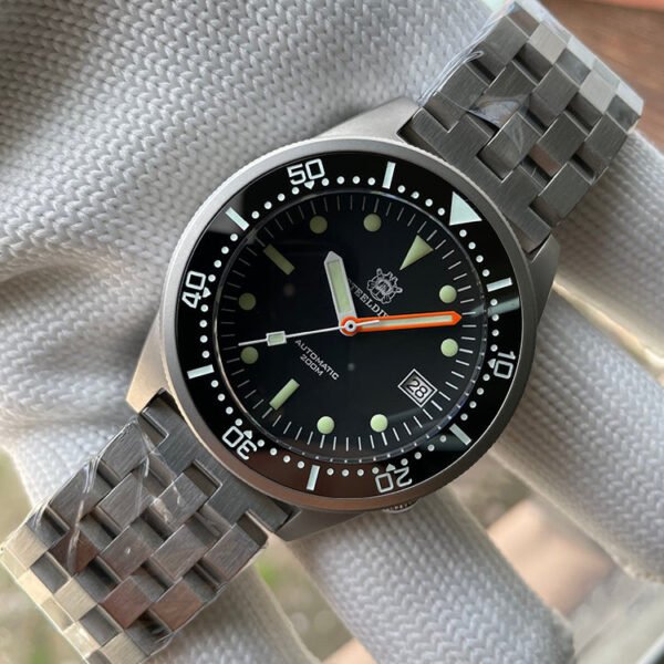 Steeldive SD1979 Mechanical Watch Men - Image 8