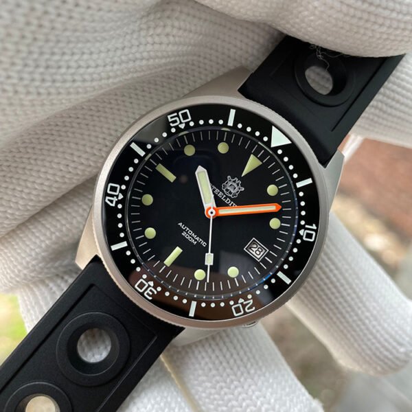Steeldive SD1979 Mechanical Watch Men - Image 9