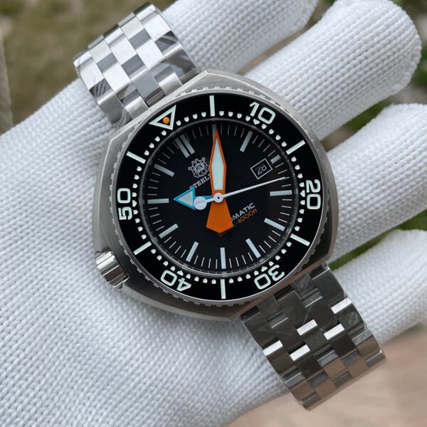 STEELDIVE SD1985 Professional 1200m Diver Watch - Image 4