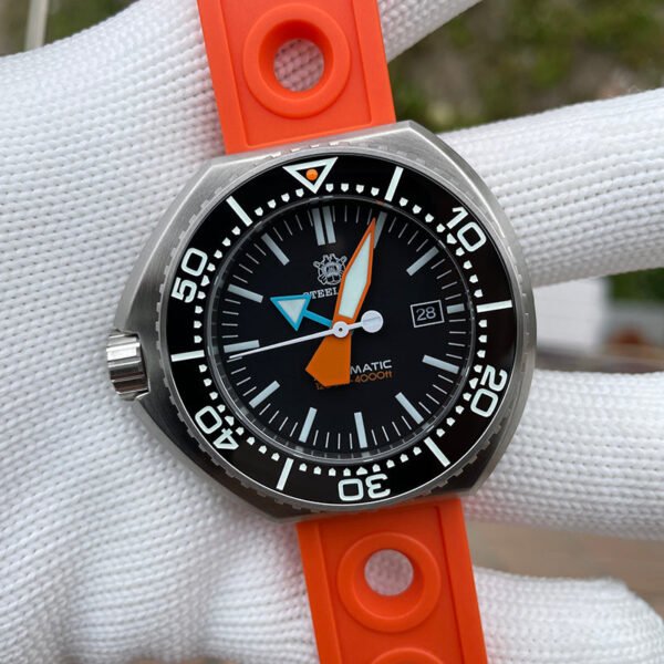 STEELDIVE SD1985 Professional 1200m Diver Watch - Image 10