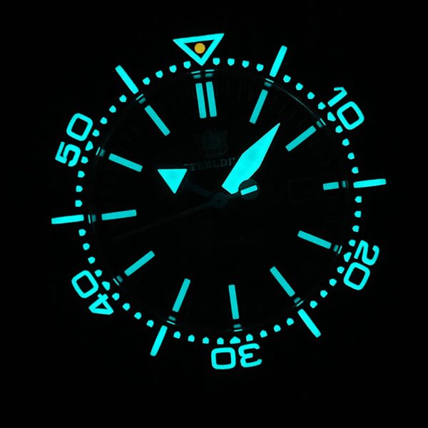 STEELDIVE SD1985 Professional 1200m Diver Watch - Image 12
