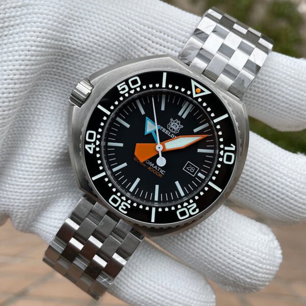 STEELDIVE SD1985 Professional 1200m Diver Watch - Image 2
