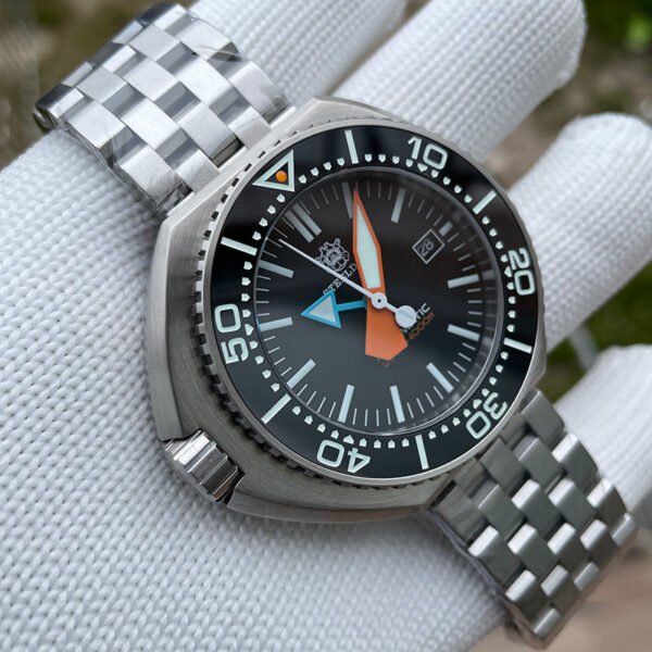 STEELDIVE SD1985 Professional 1200m Diver Watch - Image 5
