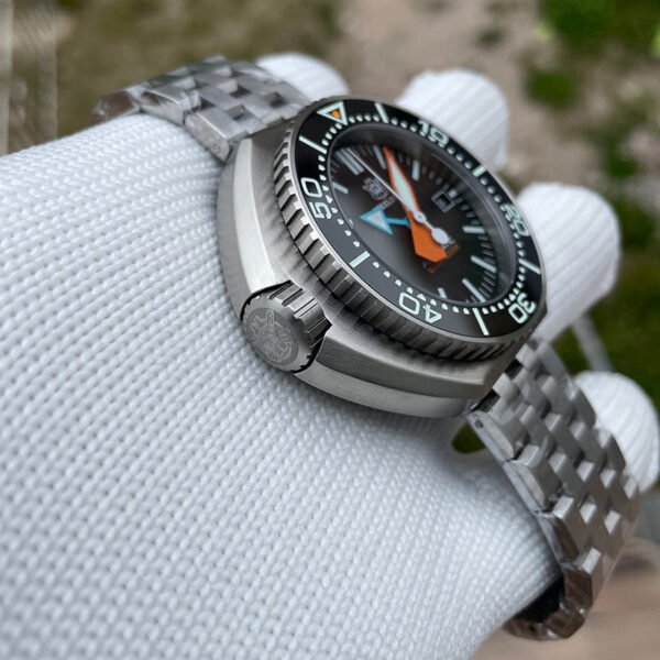 STEELDIVE SD1985 Professional 1200m Diver Watch - Image 6