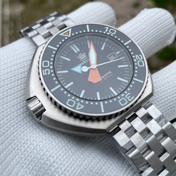 STEELDIVE SD1985 Professional 1200m Diver Watch - Image 7