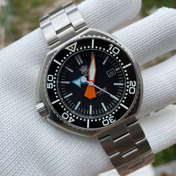 STEELDIVE SD1985 Professional 1200m Diver Watch - Image 8