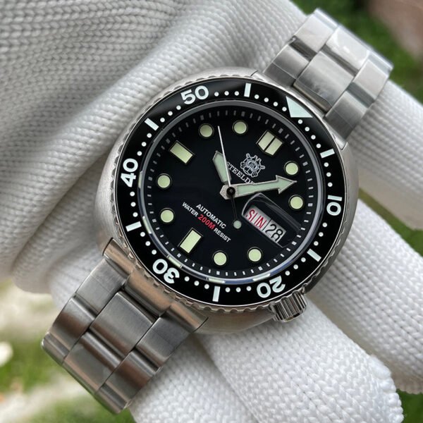 STEELDIVE SD1972 6309 King Turtle Dive Watch V2 - Image 17