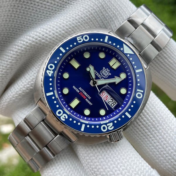 STEELDIVE SD1972 6309 King Turtle Dive Watch V2 - Image 2