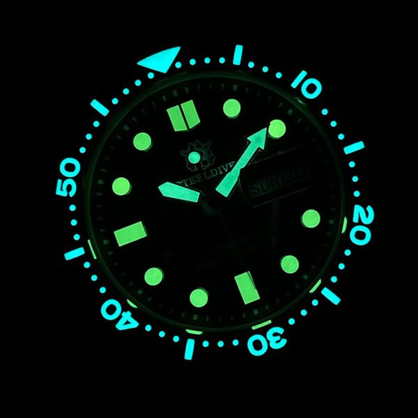STEELDIVE SD1972 6309 King Turtle Dive Watch V2 - Image 18