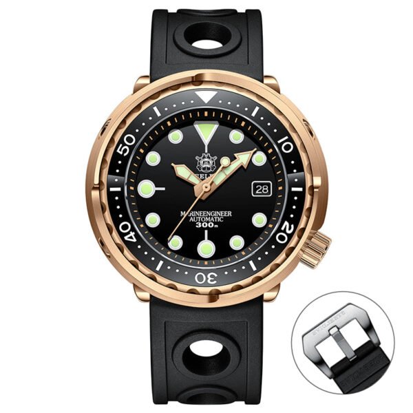 ★Welcome Deal★Steeldive SD1975S Bronze Tuna Diver Watch - Image 10