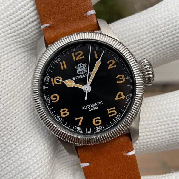 Steeldive SD1906 V2 NH35 Automatic Watch - Image 15