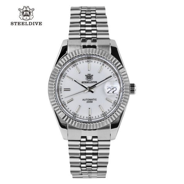 ★Welcome Deal★Steeldive SD1933 DJ Homage Men Watches - Image 2