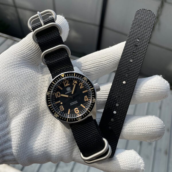 Steeldive SD1962V Vintage 62MAS Automatic Watch Men - Image 5