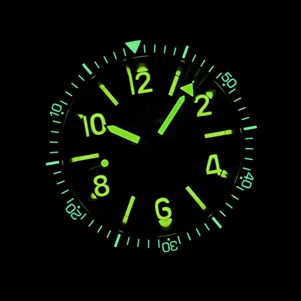 Steeldive SD1962V Vintage 62MAS Automatic Watch Men - Image 13