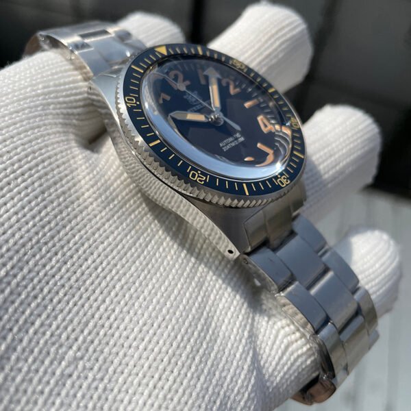 Steeldive SD1962V Vintage 62MAS Automatic Watch Men - Image 9