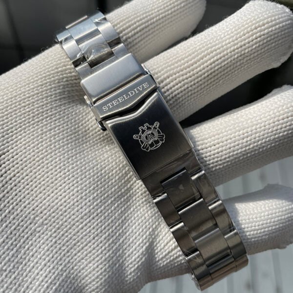 Steeldive SD1962V Vintage 62MAS Automatic Watch Men - Image 10