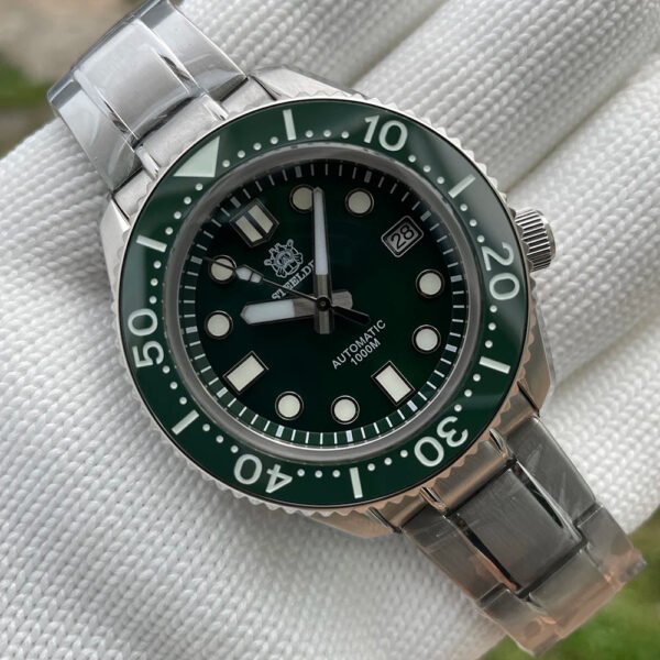 Steeldive SD1968 Mariner 300 Monobloc Dive Watch - Image 5