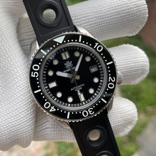 Steeldive SD1968 Mariner 300 Monobloc Dive Watch - Image 7