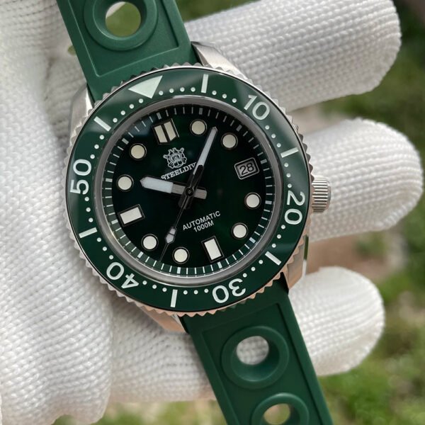 Steeldive SD1968 Mariner 300 Monobloc Dive Watch - Image 6
