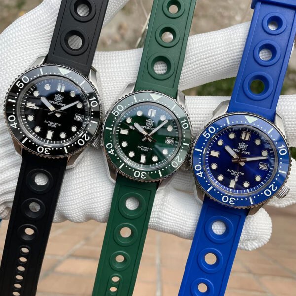 Steeldive SD1968 Mariner 300 Monobloc Dive Watch - Image 10