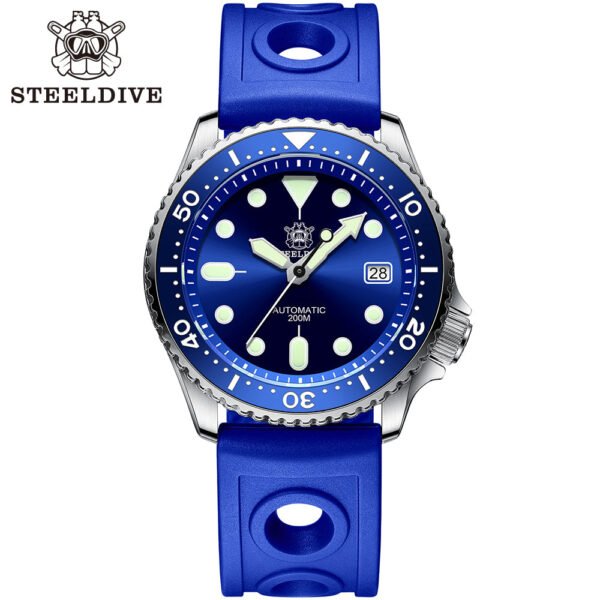 Steeldive SD1973 SKX007 Dive Watch - Image 12