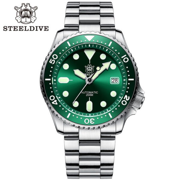 Steeldive SD1973 SKX007 Dive Watch - Image 16