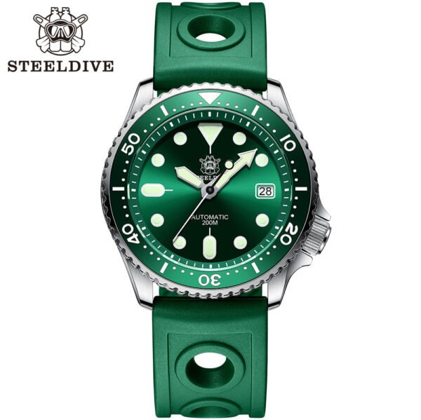 Steeldive SD1973 SKX007 Dive Watch - Image 17