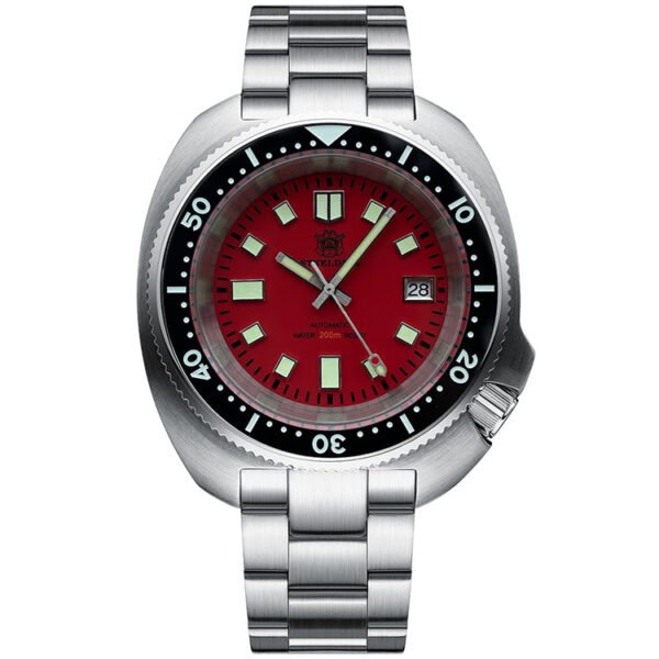 Steeldive SD1974 Fashion Captain Willard Watch - Image 6