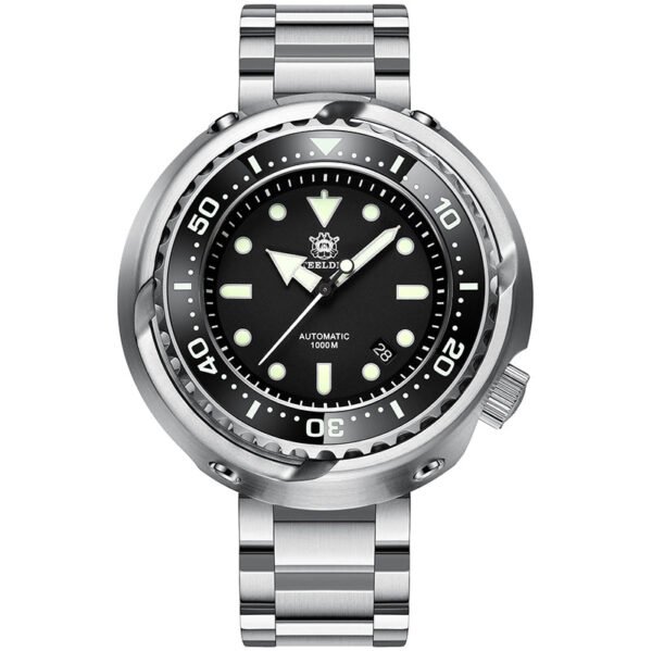 Steeldive SD1978 Emperor Tuna 1000m Diver Watch - Image 2