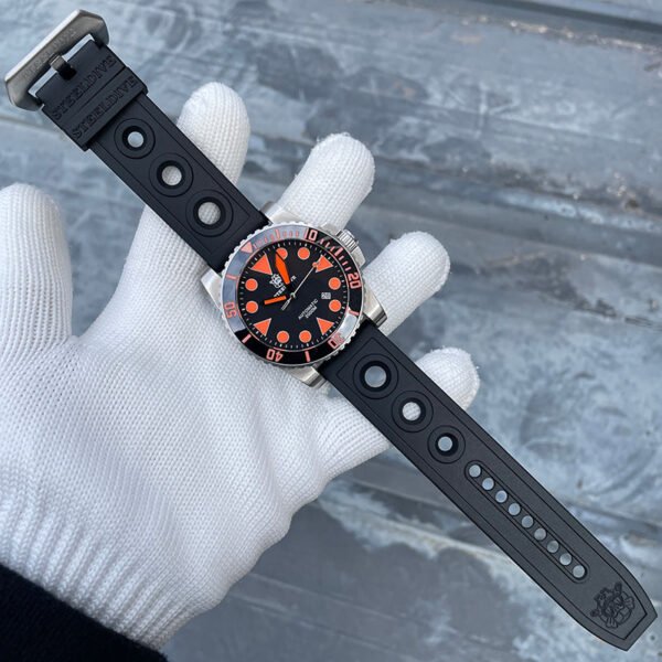 Steeldive SD1987 Big Sub Men Dive Watch - Image 5