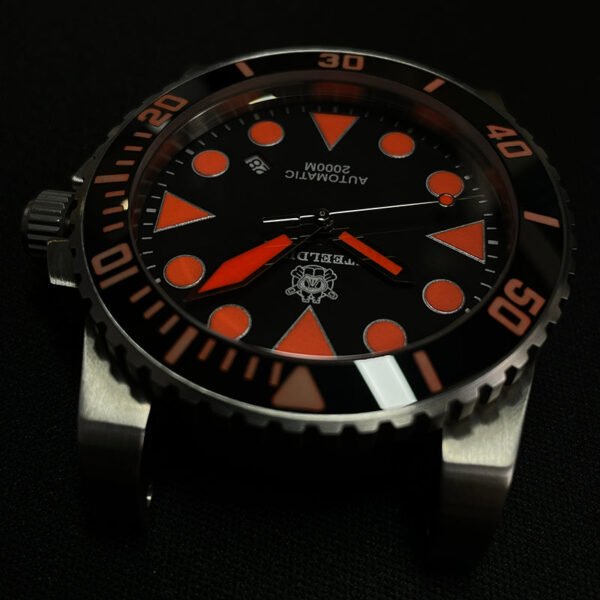 Steeldive SD1987 Big Sub Men Dive Watch - Image 13