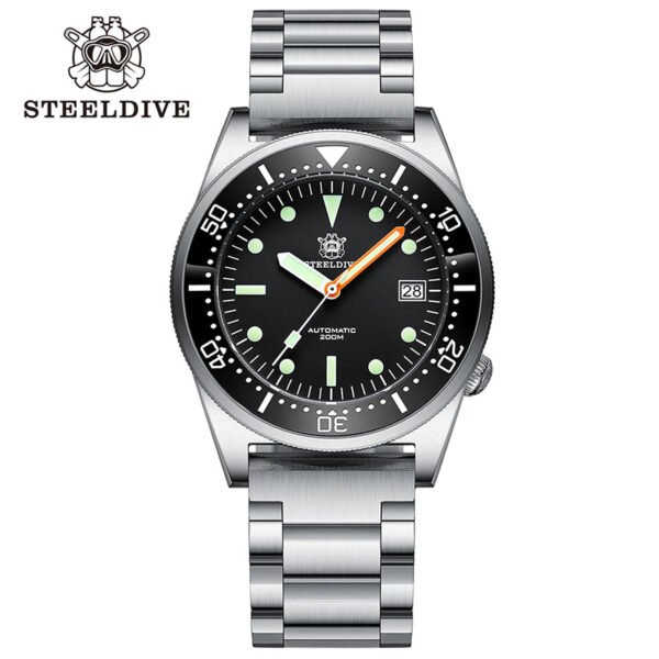 Steeldive SD1979 Mechanical Watch Men - Image 5