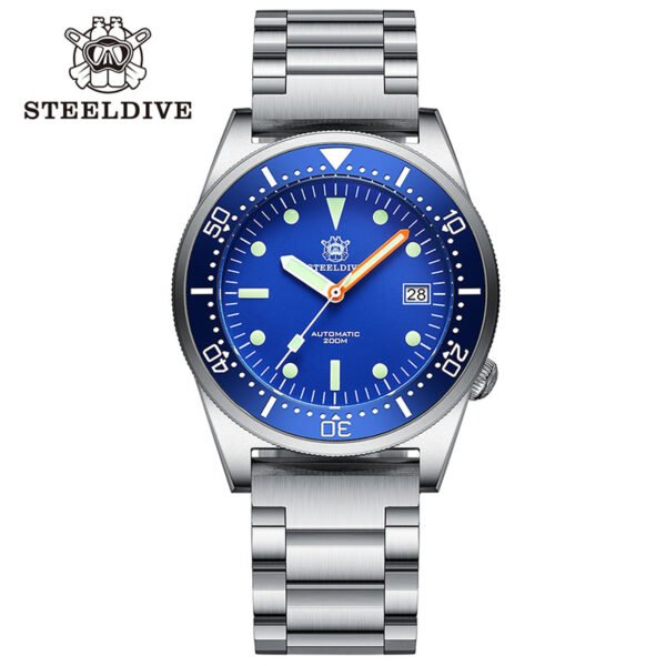 Steeldive SD1979 Mechanical Watch Men - Image 6
