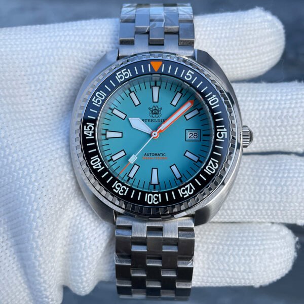 ★Anniversary Sale★Steeldive SD1983 DS-3 1000m Diver Watch - Image 24