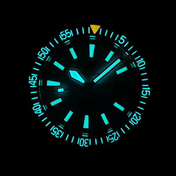 ★Anniversary Sale★Steeldive SD1983 DS-3 1000m Diver Watch - Image 25
