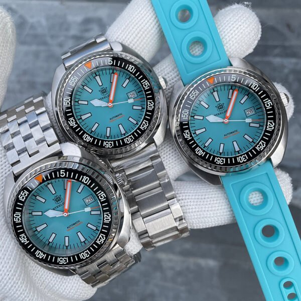 ★Anniversary Sale★Steeldive SD1983 DS-3 1000m Diver Watch - Image 27