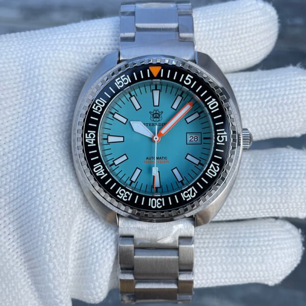 ★Anniversary Sale★Steeldive SD1983 DS-3 1000m Diver Watch - Image 28
