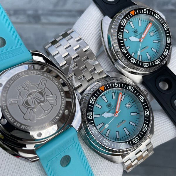 ★Anniversary Sale★Steeldive SD1983 DS-3 1000m Diver Watch - Image 29