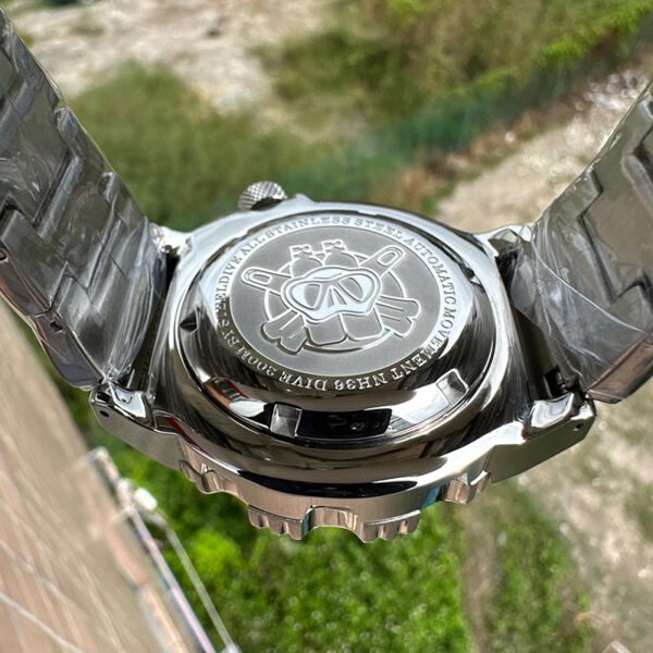 Steeldive SD1984 NH36 Monster Men Watch - Image 27