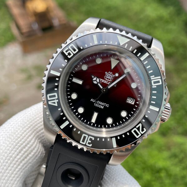★Welcome Deal★Steeldive SD1964 Sea-Dweller Sub Dive Watch - Image 15