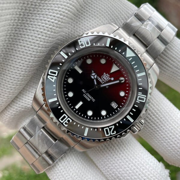 ★Welcome Deal★Steeldive SD1964 Sea-Dweller Sub Dive Watch - Image 19