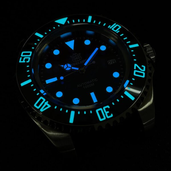 ★Welcome Deal★Steeldive SD1964 Sea-Dweller Sub Dive Watch - Image 20