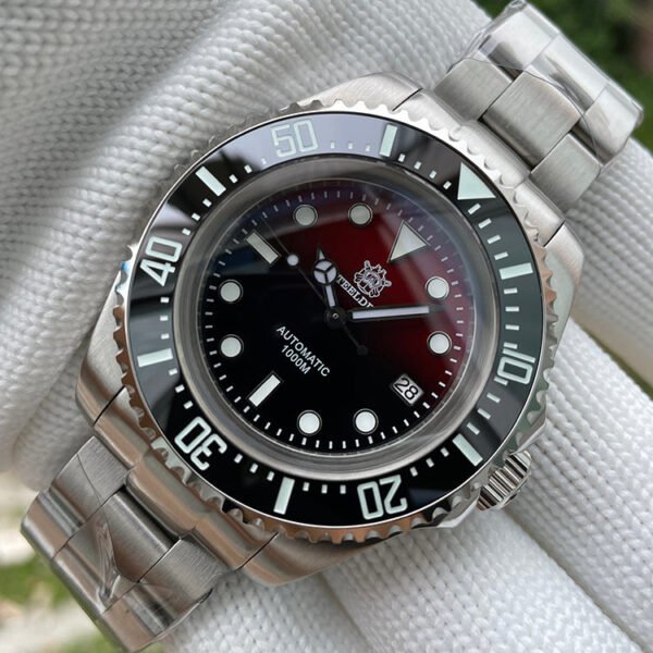 ★Welcome Deal★Steeldive SD1964 Sea-Dweller Sub Dive Watch - Image 7