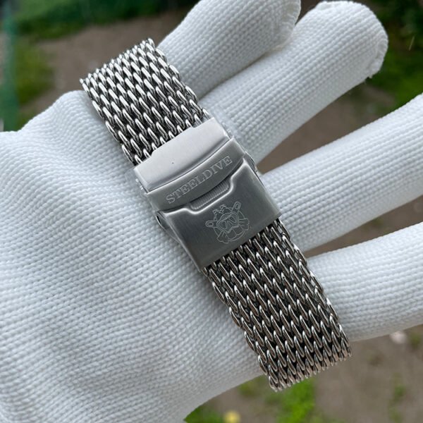 Steeldive SD1989 Monobloc 1000m Diver Watch - Image 15