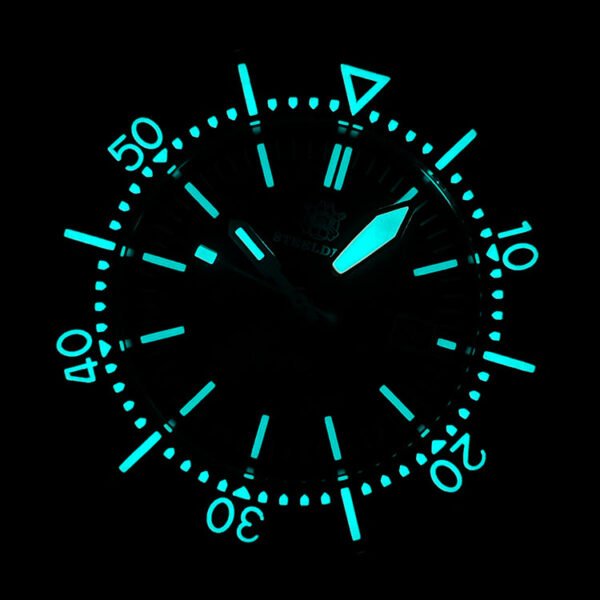 Steeldive SD1989 Monobloc 1000m Diver Watch - Image 12