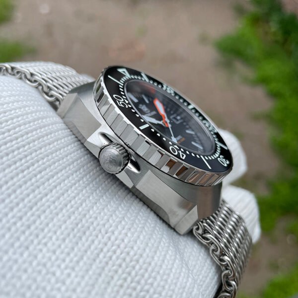 Steeldive SD1989 Monobloc 1000m Diver Watch - Image 7