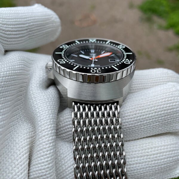 Steeldive SD1989 Monobloc 1000m Diver Watch - Image 8