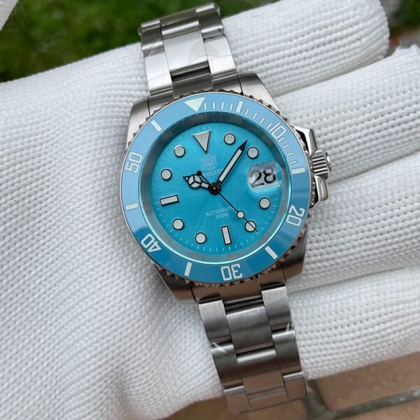 Steeldive SD1953 Sub Men Dive Watch V2 - Image 9