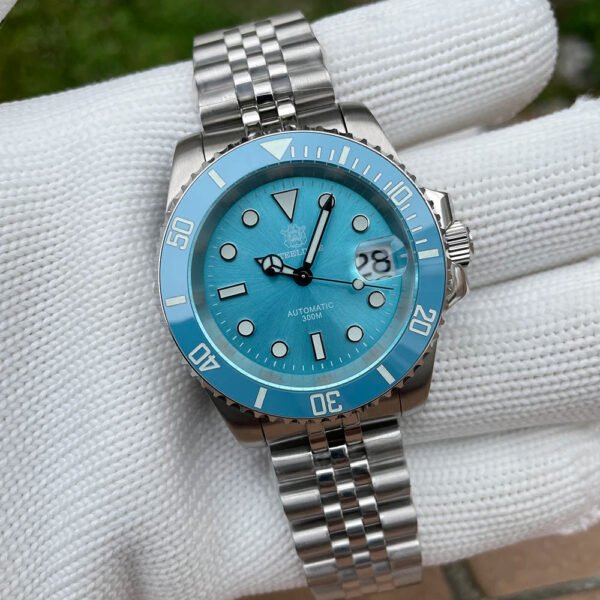 Steeldive SD1953 Sub Men Dive Watch V2 - Image 10