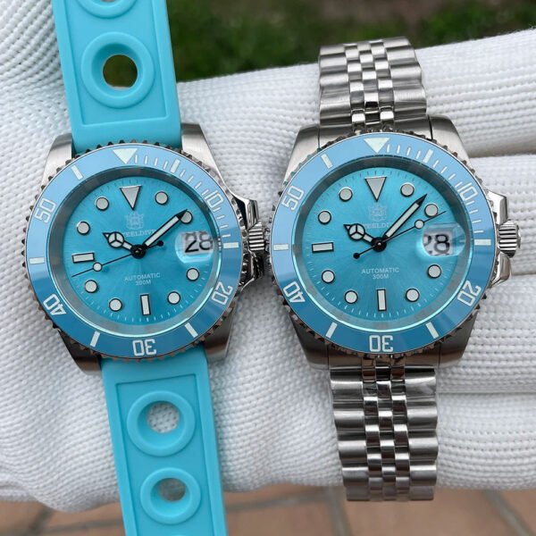 Steeldive SD1953 Sub Men Dive Watch V2 - Image 14